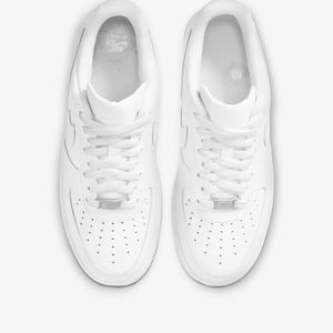 NIKE Air Force 1 Sneaker white New Size 7